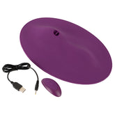 VibePad 2 Clitoral Vibrating Pad With Warming Licking Vibrating Pads